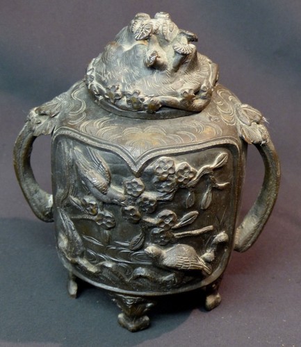 19ème chine élégant - , pot
