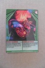 CARTE BAKUGAN - 2  - CHANGE