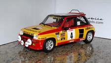 RENAULT 5 Turbo Gr.4  Tour de