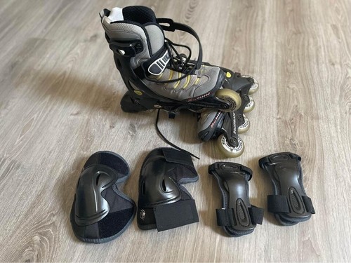 Rollers rollerblade t38 - rollers,