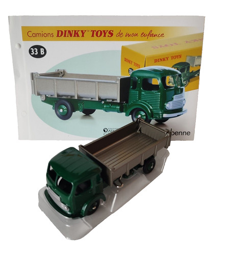 Dinky toys atlas camions simca - dinky,