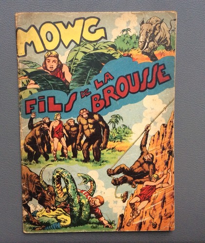 Mowg fils brousse sirec - mowg, la