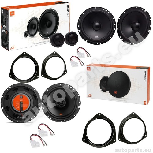 Kit enceintes jbl - enceintes,