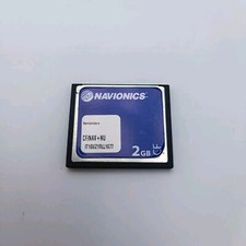 Navionics 45XG CF Gold Card