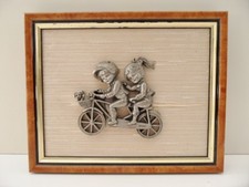 CADRE TABLEAU LES ETAINS DU