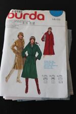 PATRON COUTURE BURDA MODE