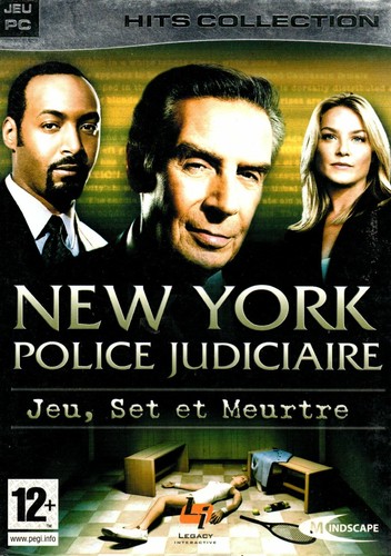 New york police judiciaire - new,