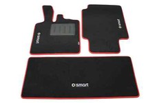 Tapis Moquette Smart ForTwo