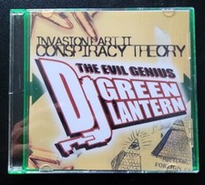 DJ Green Lantern Invasion Pt