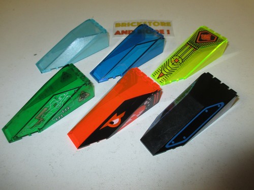 Lego windscreen 10x4x2 - 1x,