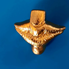 Fève  SCULPTURE artiste SAK