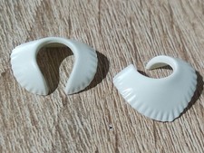 PLAYMOBIL X2 NECKS WHITE