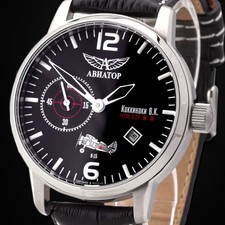 Poljot aviateur montre - poljot,
