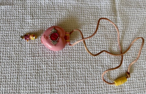 Vintage polly pocket - vintage,