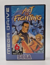 Art of Fighting - SEGA