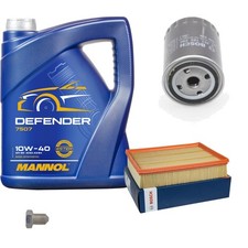 BOSCH Inspection set 5 L