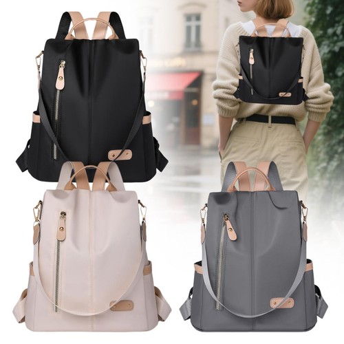 Sac dos nylon femme léger - sac, à