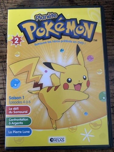 Collection planete pokemon - planete,