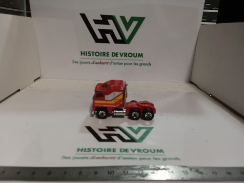 Tracteur camion kenworth - tracteur,
