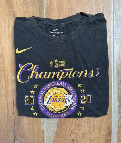 Shirt nike lakers - t-shirt, finals