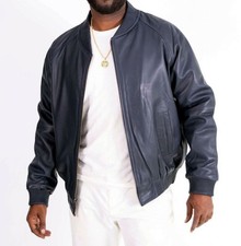 Blouson bombardier homme 100 %