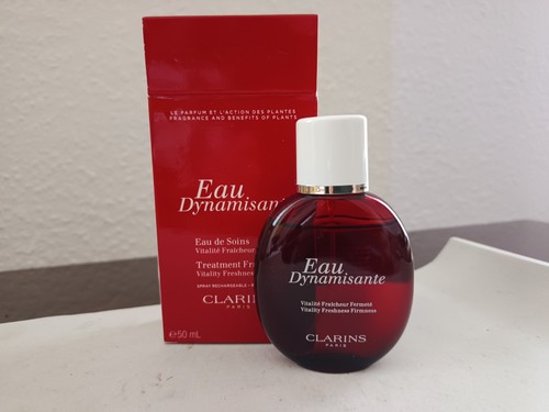 Clarins eau dynamisante 50ml - clarins,