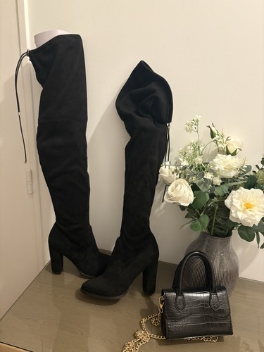 Botte cuissardes asos - botte,