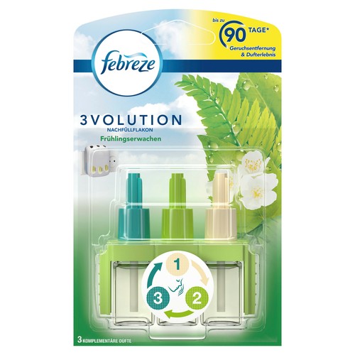 Febreze 3volution eveil - eveil, du