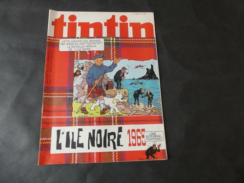 Journal nouveau tintin - nouveau,