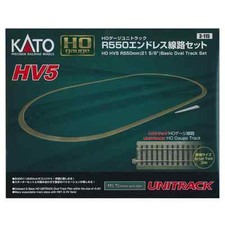 Kato 3-115 HV5 R550 Basic Oval