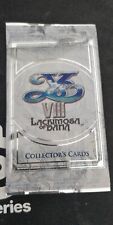 Lacrimosa of Dana Collector's cards sealed booster