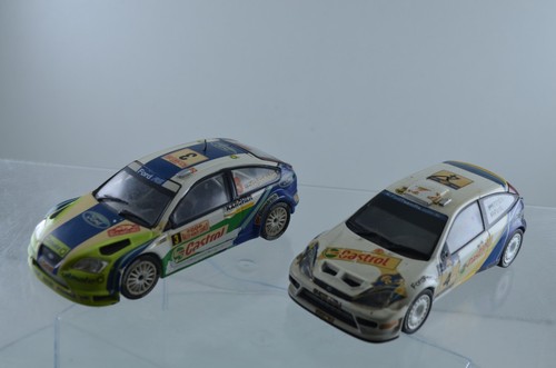 Ford focus wrc rallye avec - focus,