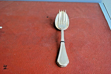 COUVERTS  METAL ARGENTE