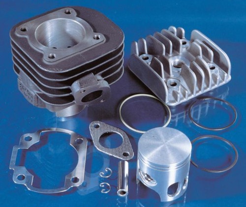 166 0076 cylindre kit polini - cylindre,
