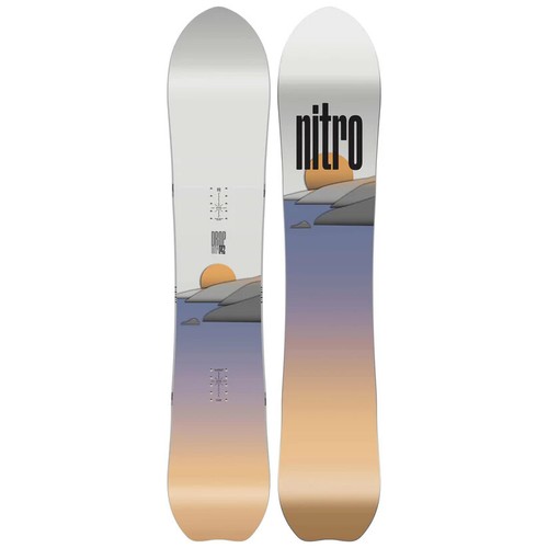 Table allmountain snowboard - allmountain,