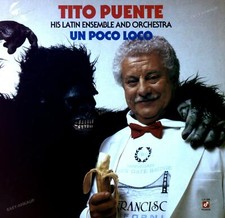Tito Puente, His Latin
