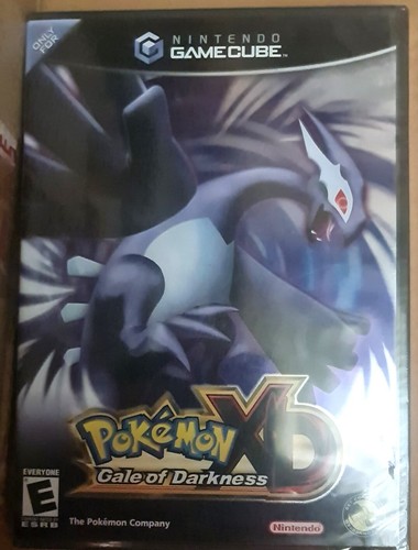 Pokemon gale of darkness - :,
