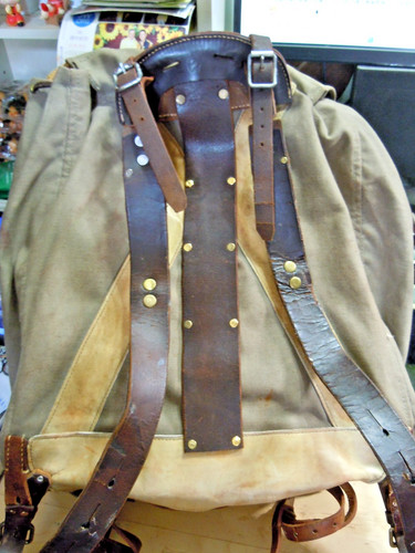 Vtg 1947 swiss army military - vtg,