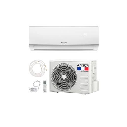Pack climatiseur réversible - climatiseur,