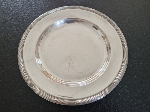 Christofle plat rond - plat,