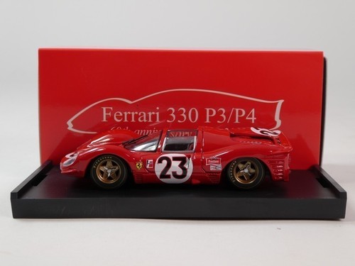 Brumm ferrari 330 spyder - ferrari,