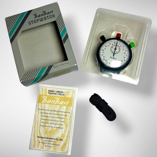 Vintage hanhart amigo - vintage,
