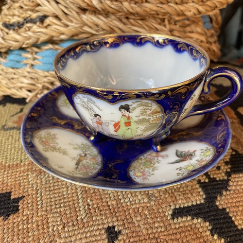 Ancienne tasse thé - tasse,