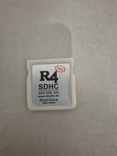 Carte 3ds gold - carte, 2023+