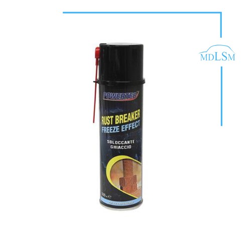 Powertec dégivreur 500ml - -,