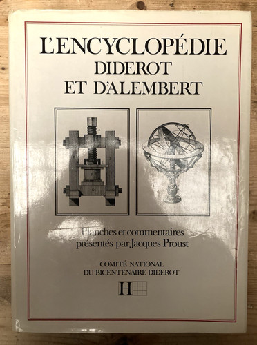 Encyclopédie diderot et - diderot,