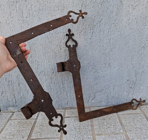 Grosses pentures anciennes - grosses,