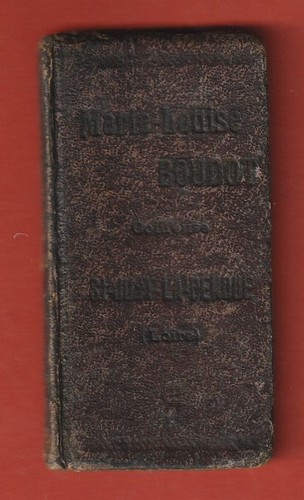 Calendrier poche 1931 - poche,