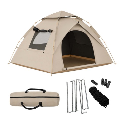 Tente pop dôme - pop-up,