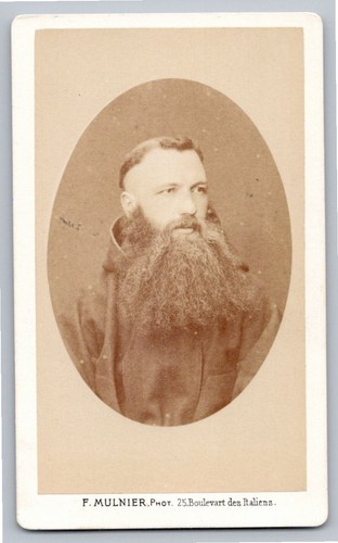 Cdv 1876 frère yves - de, dinan